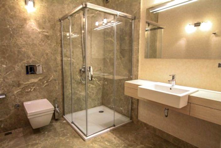mermer-banyo